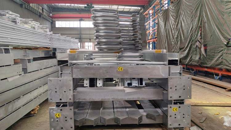 Workshop Products Steel Structures,State-of-art,Made in China,ZHM