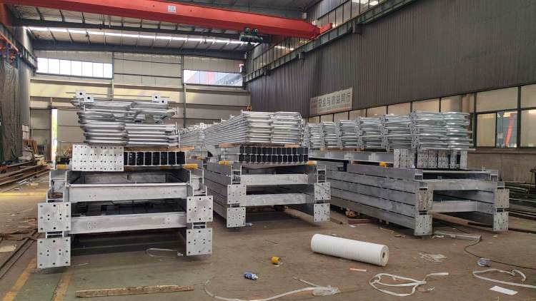 Workshop Products Steel Structures,State-of-art,Made in China,ZHM