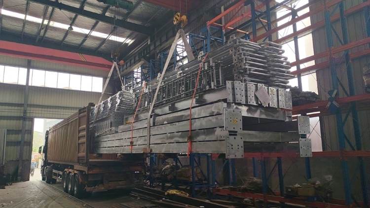 Workshop Products Steel Structures,State-of-art,Made in China,ZHM