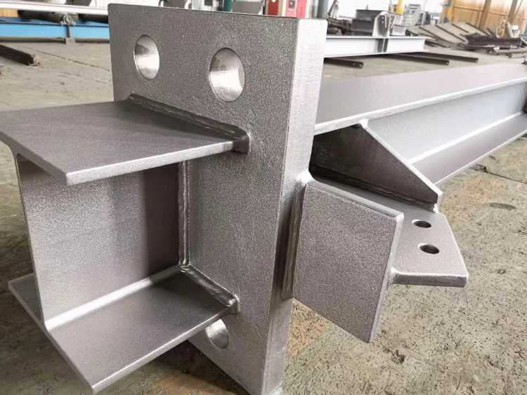 Workshop Products Steel Structures,State-of-art,Made in China,ZHM