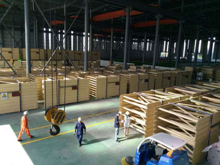 Workshop Products Steel Structures,State-of-art,Made in China,ZHM