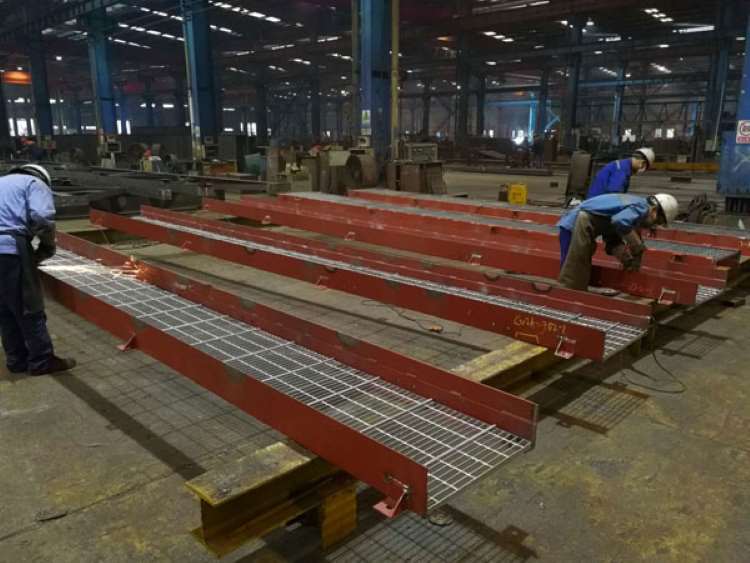 Workshop Products Steel Structures,State-of-art,Made in China,ZHM