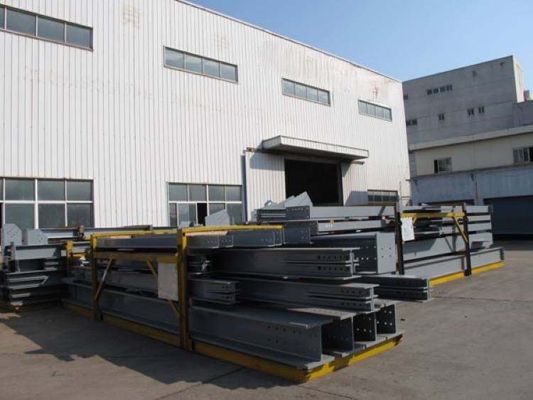 Workshop Products Steel Structures,State-of-art,Made in China,ZHM