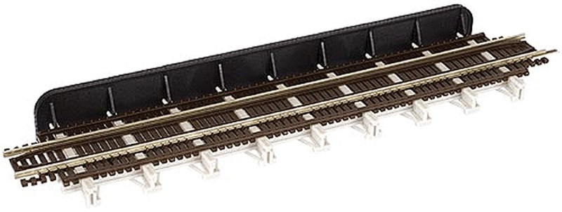 Express Train Railway Heavy Load 3D BIM Model