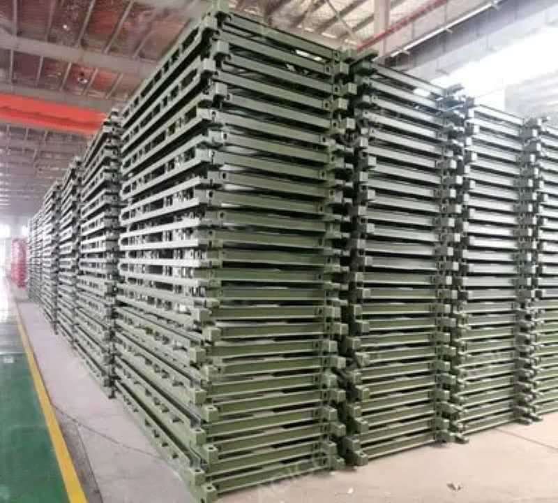 321 type panel for Bailey bridge Steel Structure