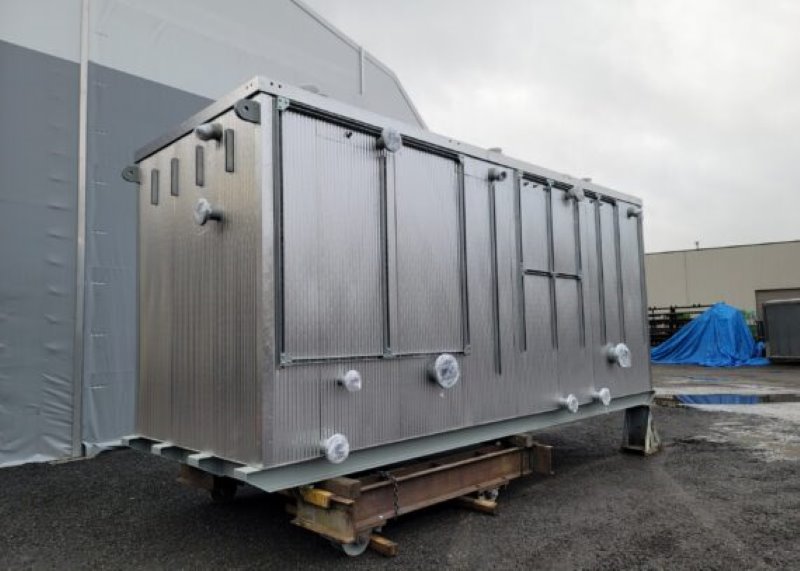 stainless steel duplex super duplex aluminum tanks