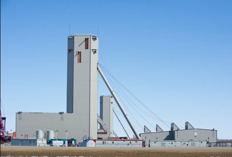 BHP Jansen Headframes