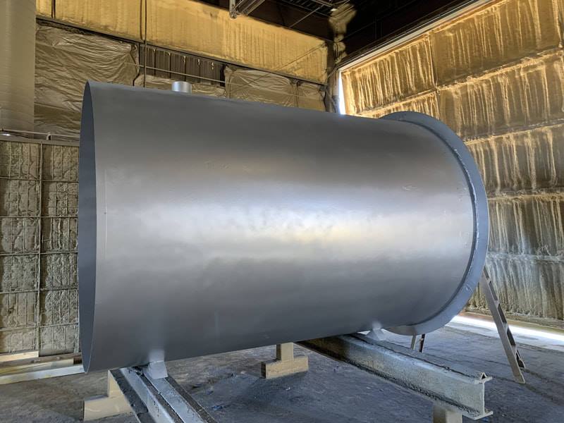 Coated Steel tanks ZHM Huawu