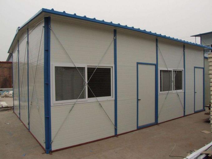 cheap prefab houses for Labour Accommodation construction site labor camp building