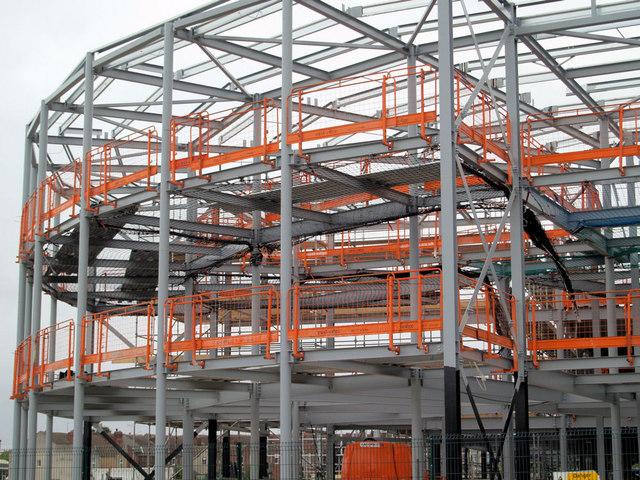 Advantages of Steel Structure Construction