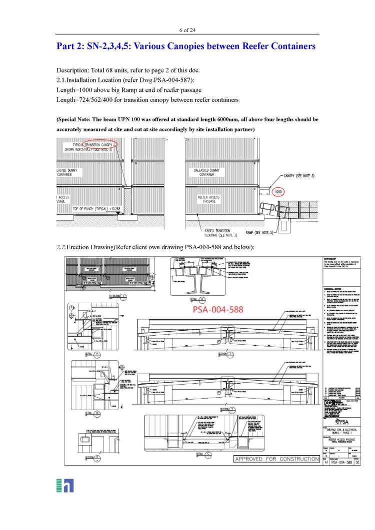 Installation_Method_Statement_of_Accessories_for_Reefer_Passage_Safety_Tunnel_Walkway_Canopy_PSA_Belgium-Antwerp_06
