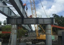 Oro Bridges, Papua New Guinea