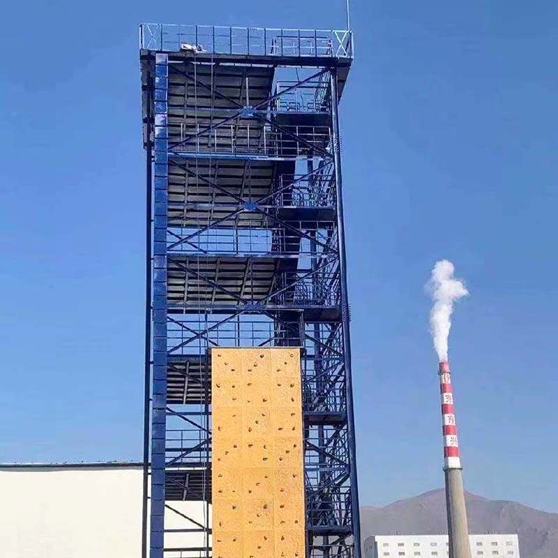 Fire Training Towers  | Steel Structures | ZHM Huawu Steel,China