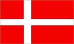 Guyed Towers and Guyed Masts:Denmark Flag