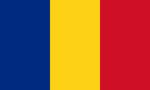 Guyed Towers and Guyed Masts:Romania Flag