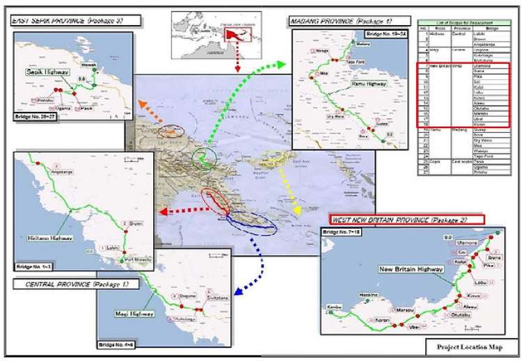 Highway_Steel_Bridge_Girders_New_Britain_PNG_01_project-location