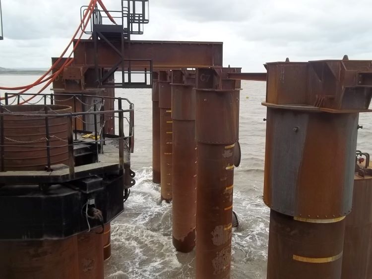 Hinkley_Point_C_Temporary_Jetty_Steel_Piles_0_Costain-Jetty-Build