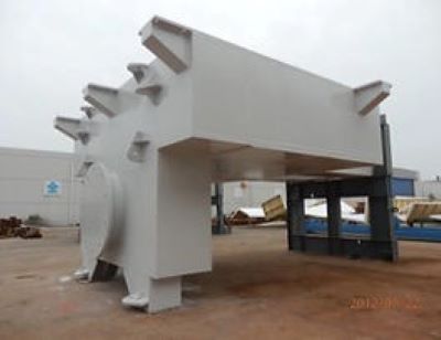 Offshore Structures Fabrications and Delivery:Dolphin