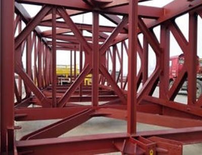 Offshore Structures Fabrications and Delivery:Gangways 