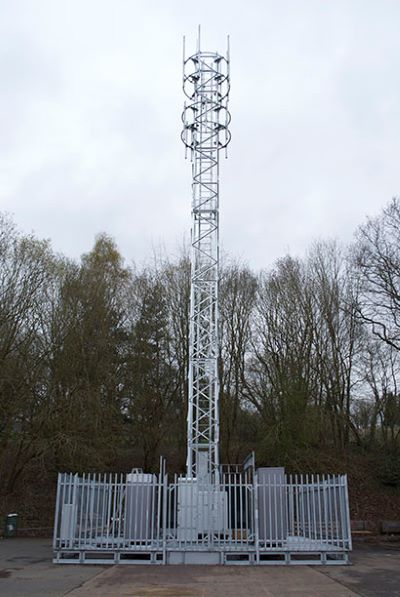 Rapid Deployment Towers | Rapid Deployment Stations