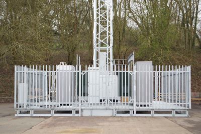 Rapid Deployment Towers | Rapid Deployment Stations