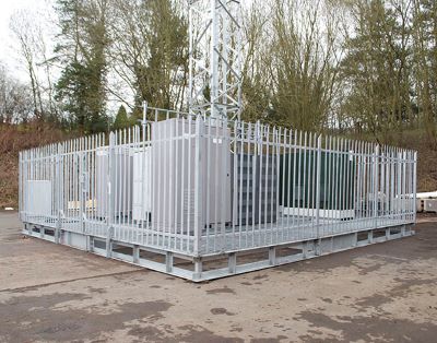 Rapid Deployment Towers | Rapid Deployment Stations