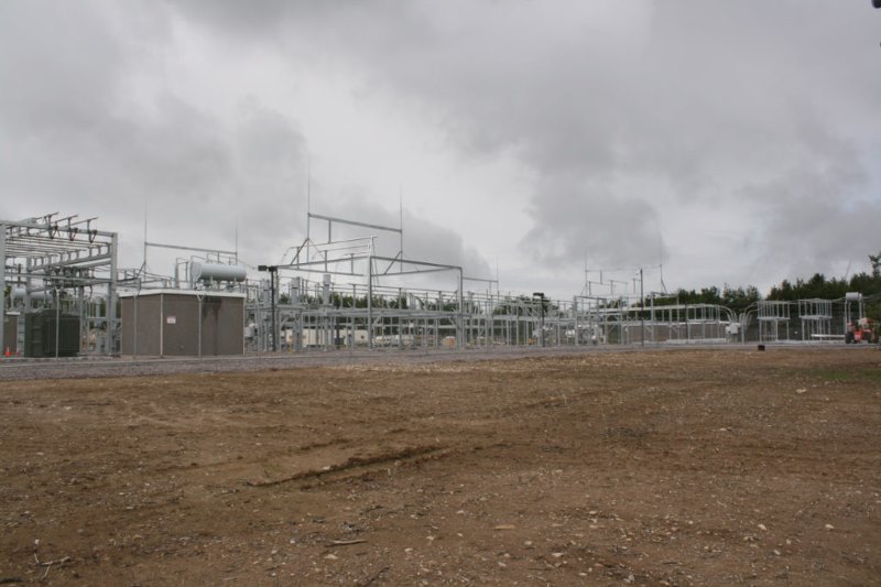 Steel Structure Substations