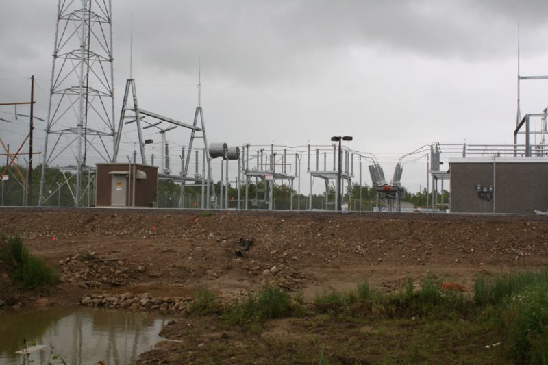 Steel Structure Substations