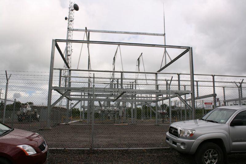 Steel Structure Substations