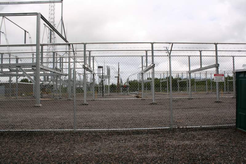 Steel Structure Substations