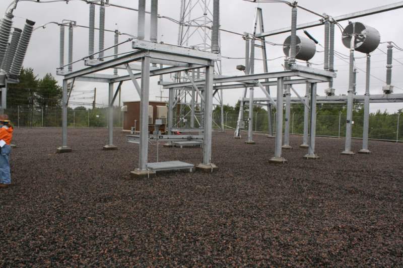 Steel Structure Substations