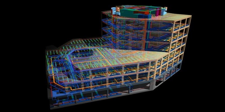 3D BIM Engineering