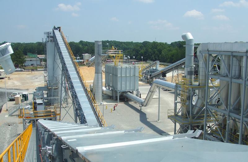 Crusher Feed&Discharge Conveyor Steel Structures for Gold Mines: Gallery Trusses