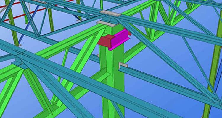 Pre_Engineered_Steel_Structure_Detail_21_angle-steel-truss