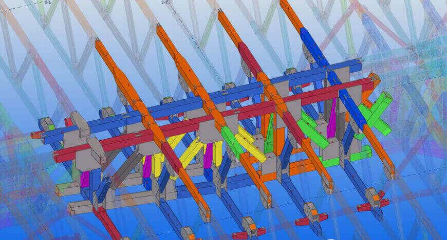 Pre_Engineered_Steel_Structure_Detail_24_box-shape-steel-truss