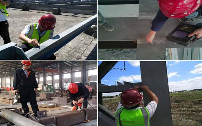 Standard_Methods_For_Steel_Building_Structure_Connection_4_steel-structure-inspection