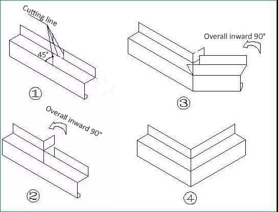 The_installation_of_Wall_Panel_11_base-trims