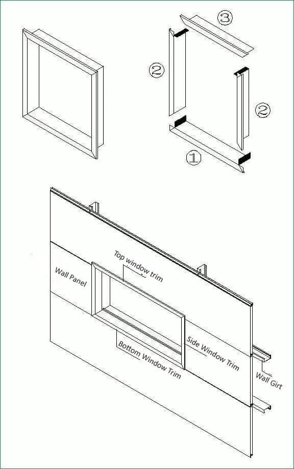 The_installation_of_Wall_Panel_13_window-trim1