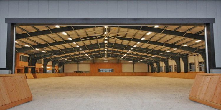 Barndominium_Indoor_Horse_Arena_Metal_Steel_Building_02