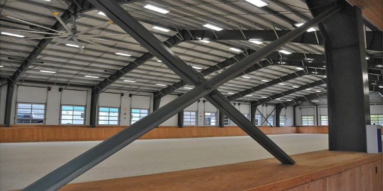 Barndominium_Indoor_Horse_Arena_Metal_Steel_Building_03