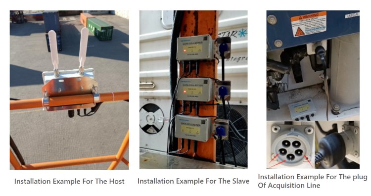 Cold Chain Reefer Container Monitoring System:Application Scenario and Case