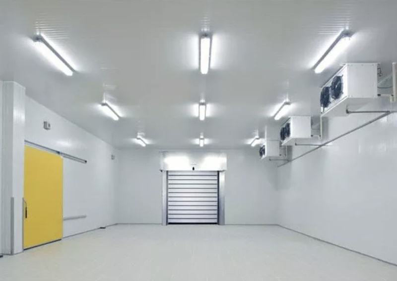 Prefabricated Industrial Commercial Cold Rooms&Buildings