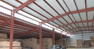 Rigid Frame Steel Buildings:Rigid_Frame_Steel_Buildings_06-Wood-Lumber-Plant-Factory-Warehouses