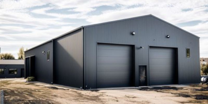 40x60 Metal Garage Shop | Customize & Compare Quotes