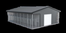 Commercial_Metal_Buildings_Custom_Prefab_Steel_Kits_5_-dog-kennel