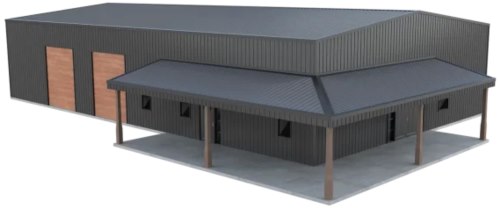 Metal Building Kits and Prefab Steel Structures