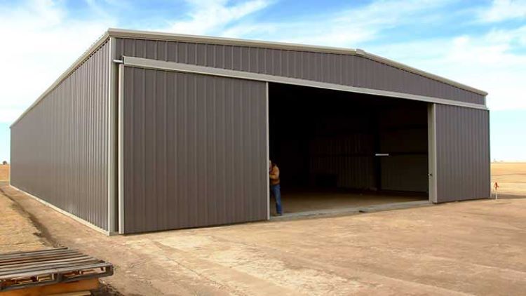 Steel_Building_Door_options_Styles_6_metal-building-sliding-doors