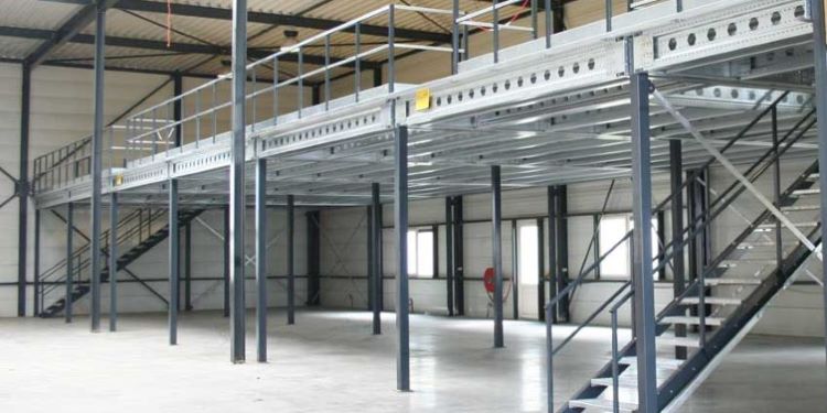 Steel_Structural_options_for_Metal_Buildings_4_structural-steel-mezzanine