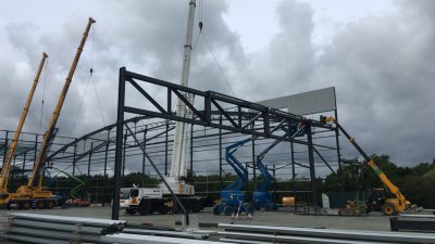 Aircraft_Parking_Hangar_Steel_Structure_Building_Prefabricated_Biggin_Hill_23