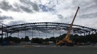 Aircraft_Parking_Hangar_Steel_Structure_Building_Prefabricated_Biggin_Hill_24